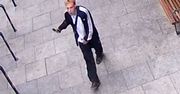 Warszawa: Policja szuka mężczyzny, który zabrał cudzy telefon