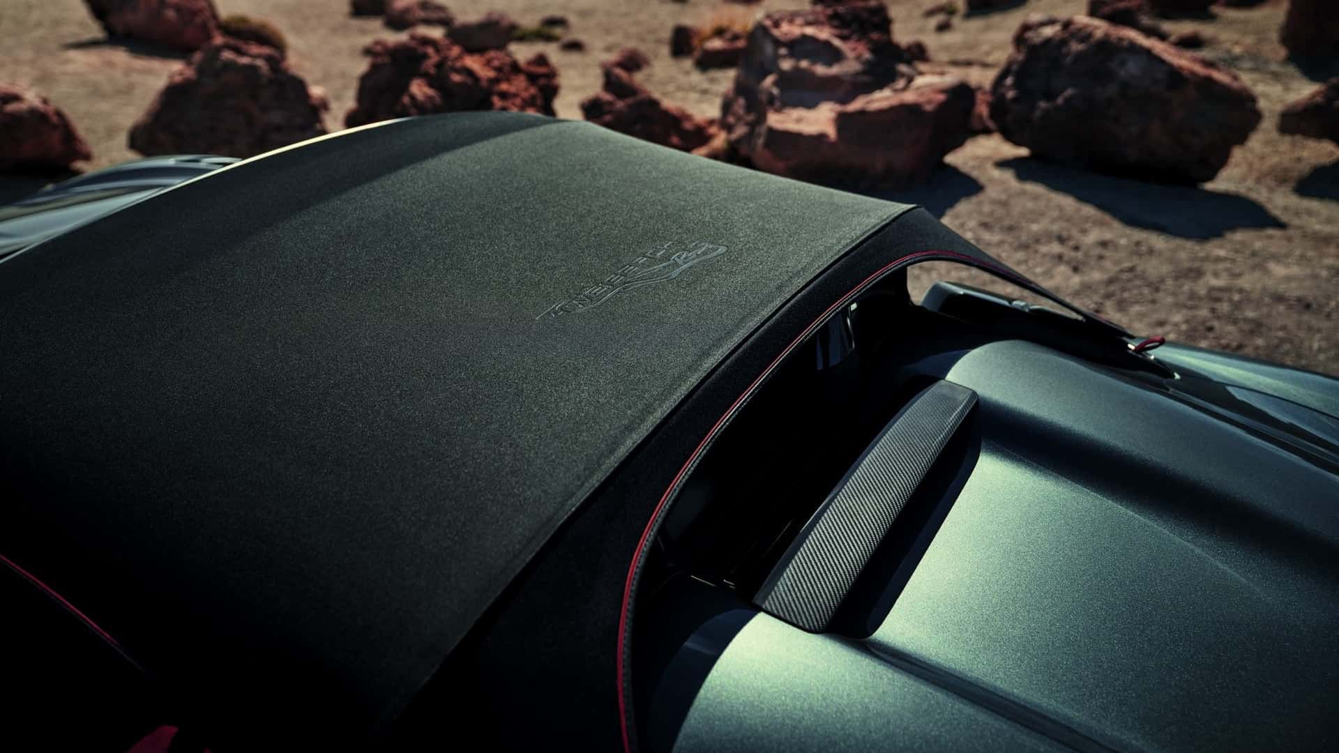 Porsche 718 Spyder RS