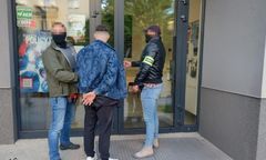 Koniec bezkarności. Czterej ngroźni przestępcy już za kratami