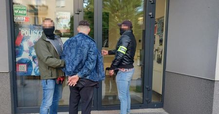 Koniec bezkarności. Czterej ngroźni przestępcy już za kratami