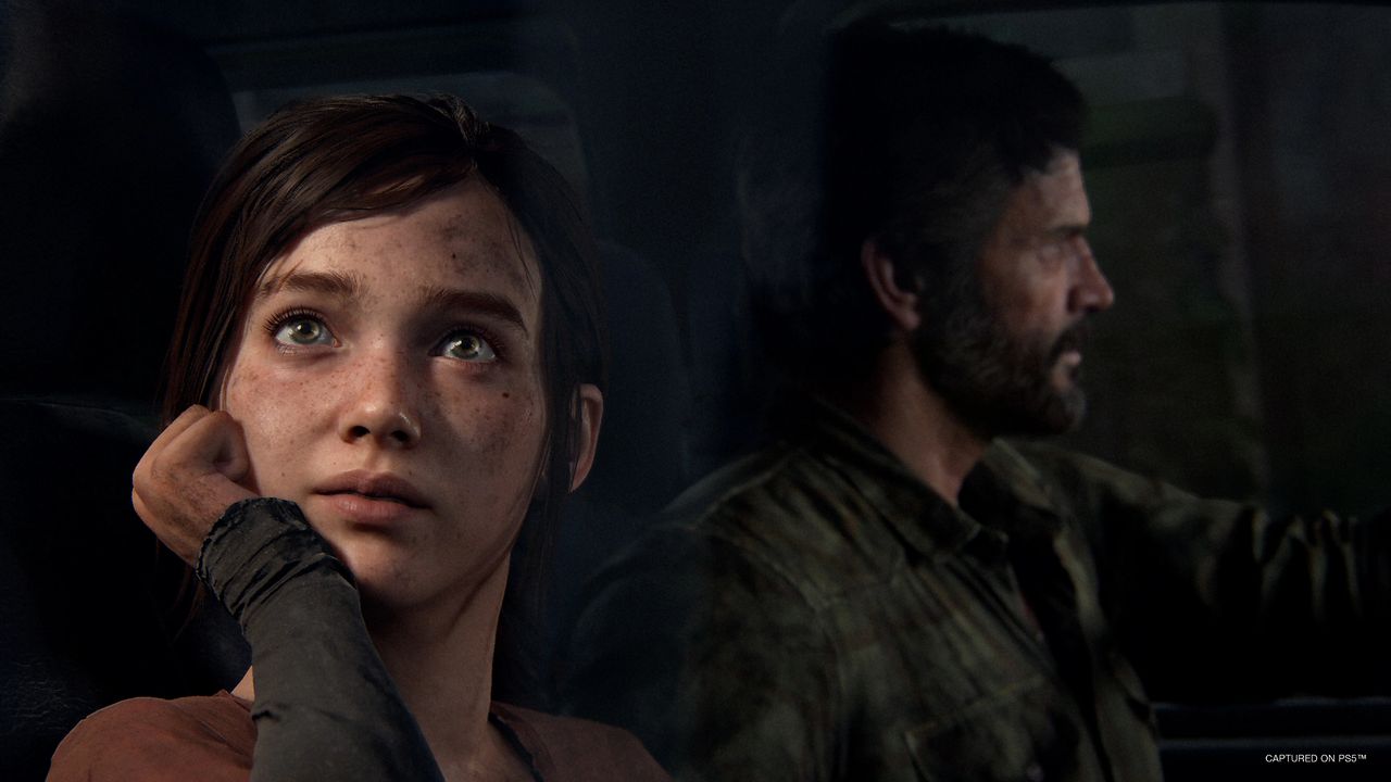 The Last of Us Part 1 - majstersztyk