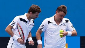ATP Rotterdam: Mariusz Fyrstenberg i Marcin Matkowski w ćwierćfinale, we wtorek zaczyna Janowicz