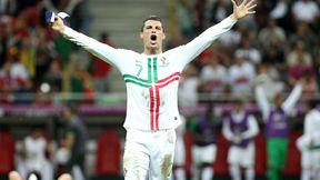 Zobacz zwycięską bramkę Ronaldo, triumf Ukrainy i gole Sancheza na Wembley (wideo)