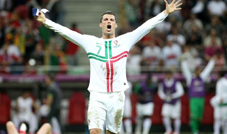 Przed dwoma laty bohaterem baraży okazał się Cristiano Ronaldo