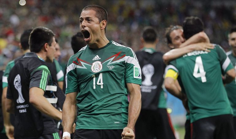 "Chicharito" to największy meksykański nieobecny Copa America 2015