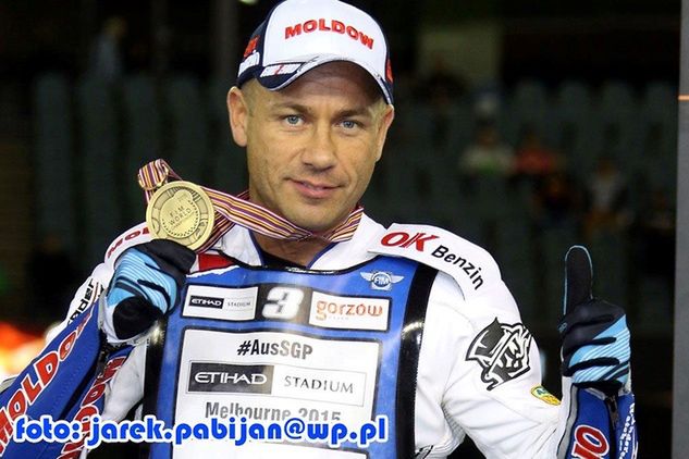 Nicki Pedersen