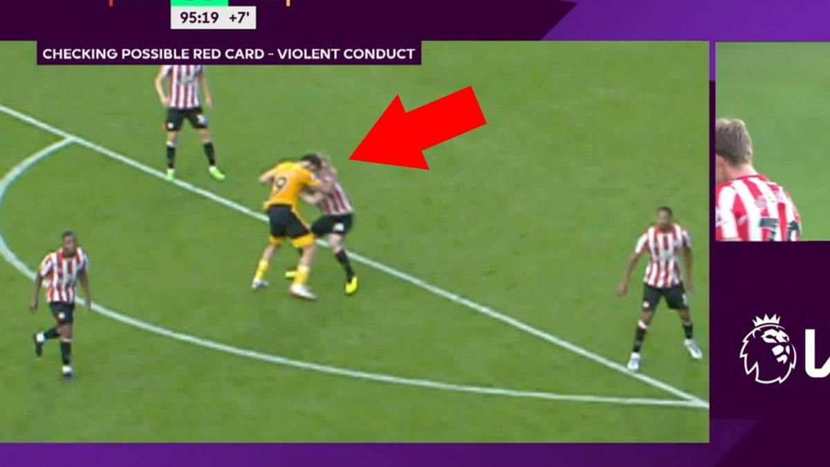 WP SportoweFakty / Viaplay / Na zdjęciu: faul Diego Costy