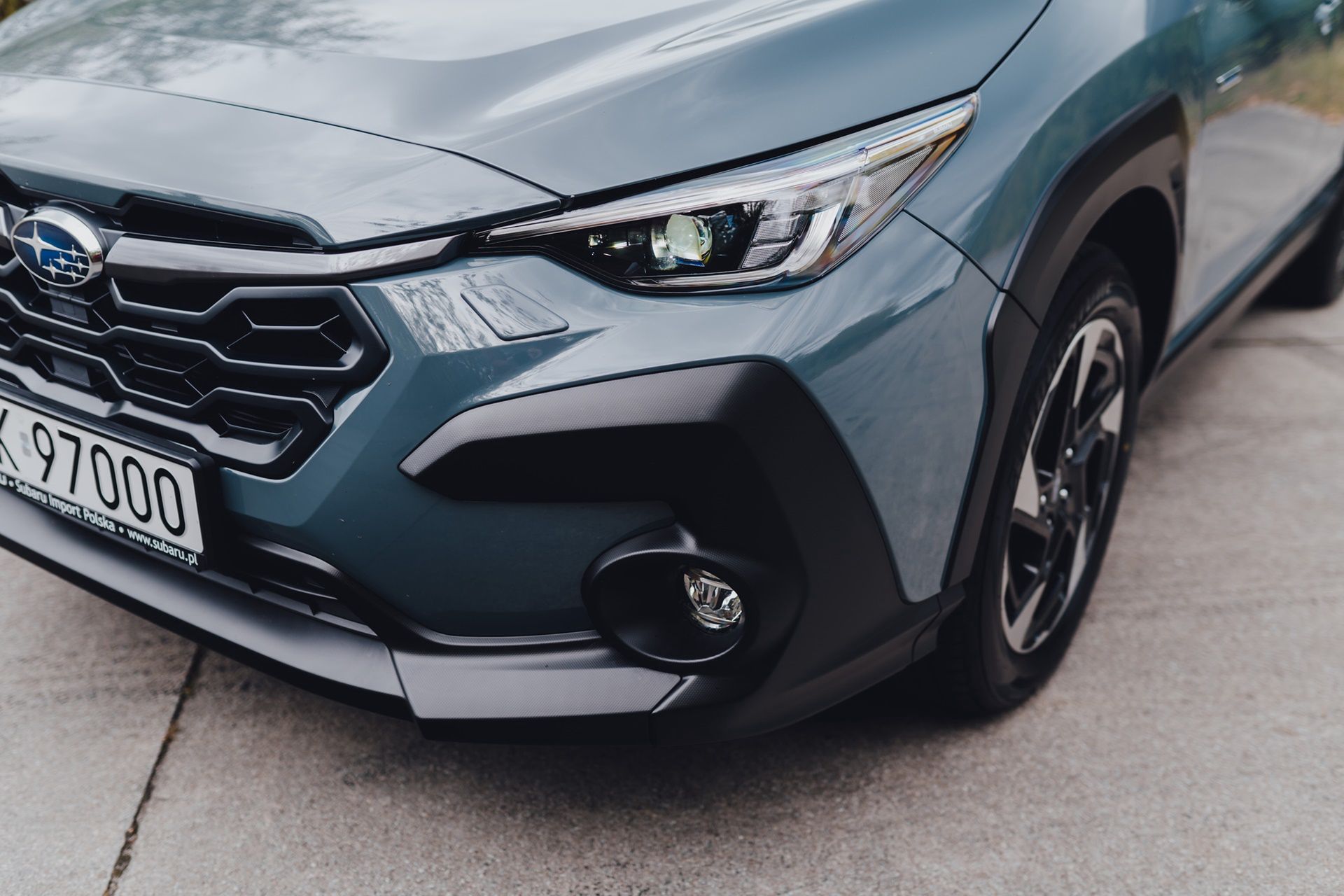 Subaru Crosstrek