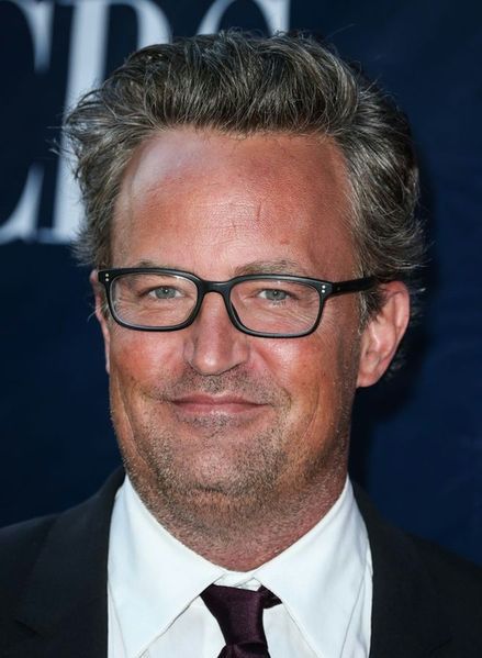 "Przyjaciele": Matthew Perry. Jak dziś wygląda serialowy Chandler Bing?