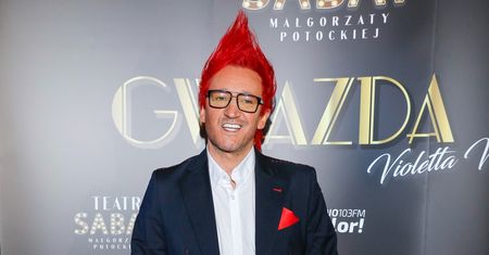Michał Wiśniewski znalazł nową fuchę. Widzowie mogą być zaskoczeni