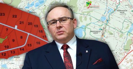 Wójt, działki i zmiana planów. Kto o nich wiedział, ten w Jasienicy mógł nieźle zarobić