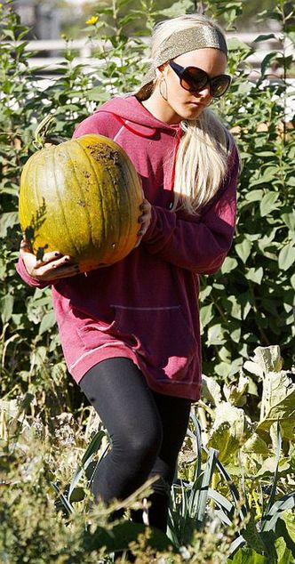 Lindsay wyszła z odwyku