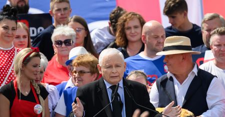 PiS wciąga relacje z Ukrainą do kampanii. "Na współczuciu daleko nie zajedziemy"