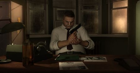 Galeria: Heavy Rain