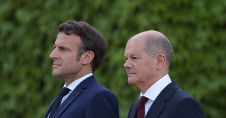 Kolejna rozmowa z Putinem. Macron i Scholz w ogniu krytyki