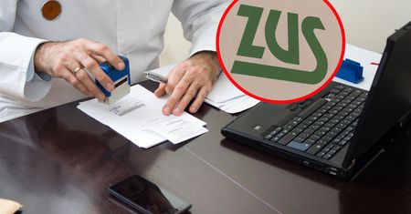 ZUS sprawdza trzech lekarzy z Wielkopolski. Wystawili tysiące L4