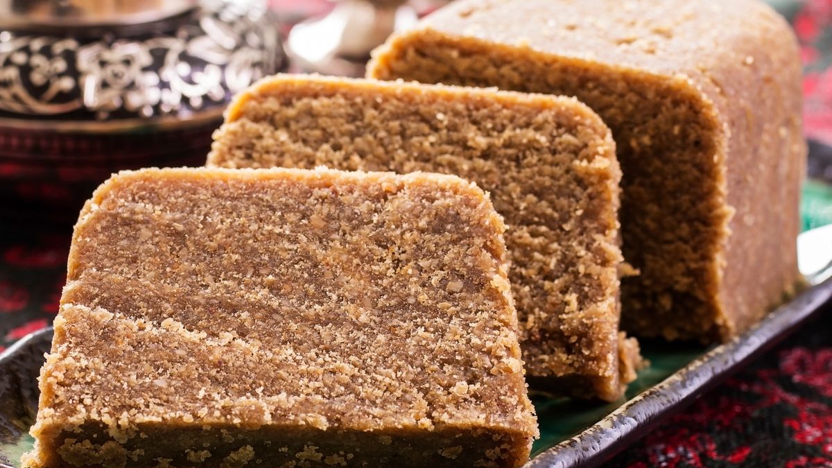 Z 3 składników przygotowuję pyszną chałwę