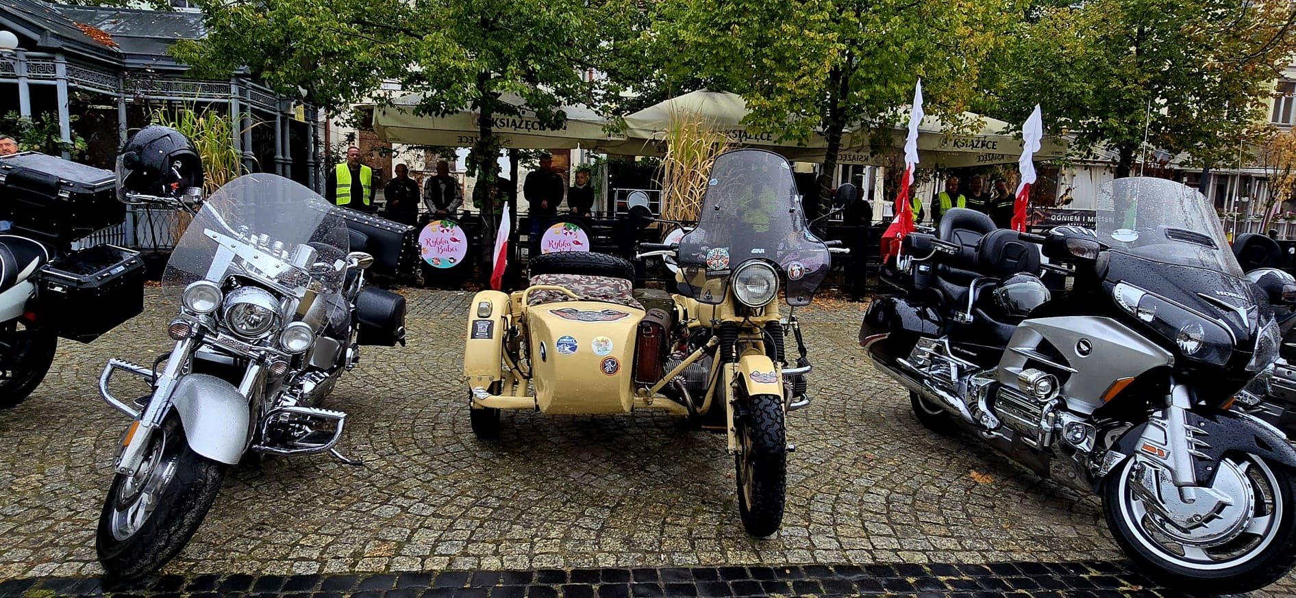 Diecezjalne Spotkanie Motocyklistów