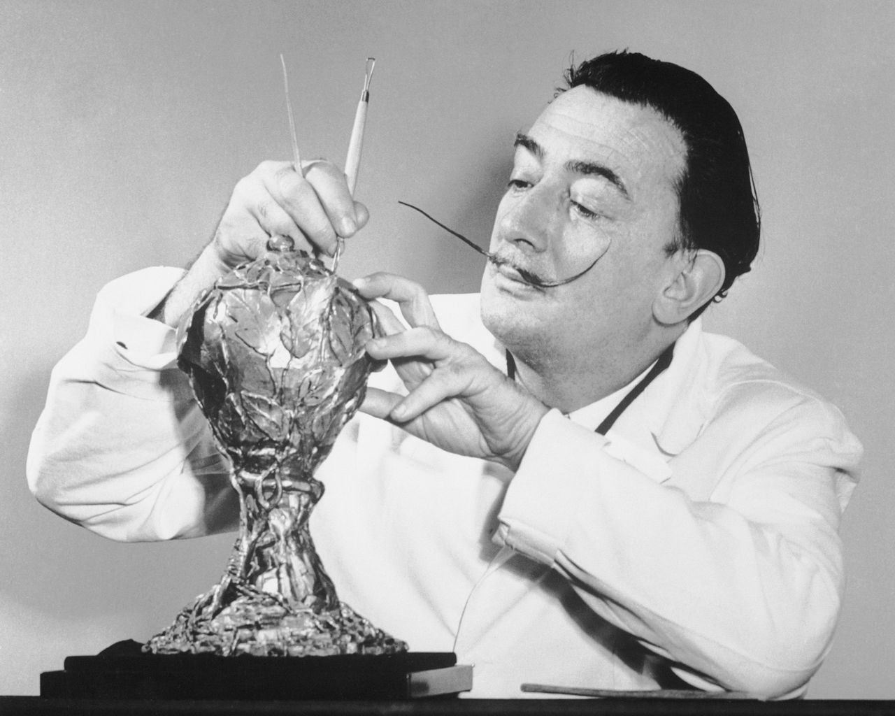 Salvador Dali miał rację. Potwierdza to eksperyment naukowy