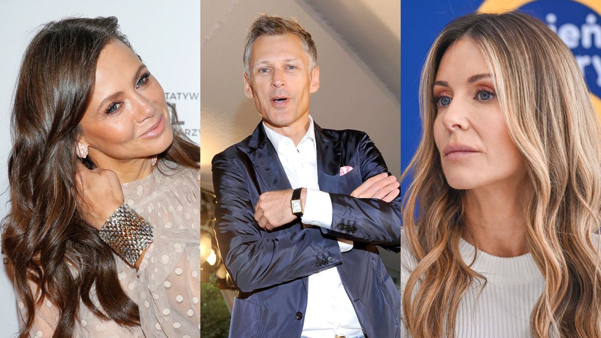 Kinga Rusin odpowiada na słowa Roberta Kozyry. Ten wcześniej uderzył w Rozenek