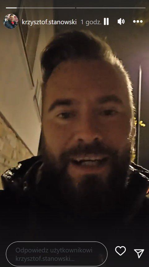 Krzysztof Stanowski zdradził pierwsze informacje na temat nowego kanału w sieci