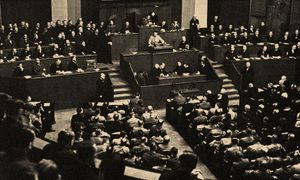 Ujawnili akta NSDAP. Ogromne poruszenie w Niemczech