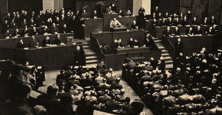 Ujawnili akta NSDAP. Ogromne poruszenie w Niemczech
