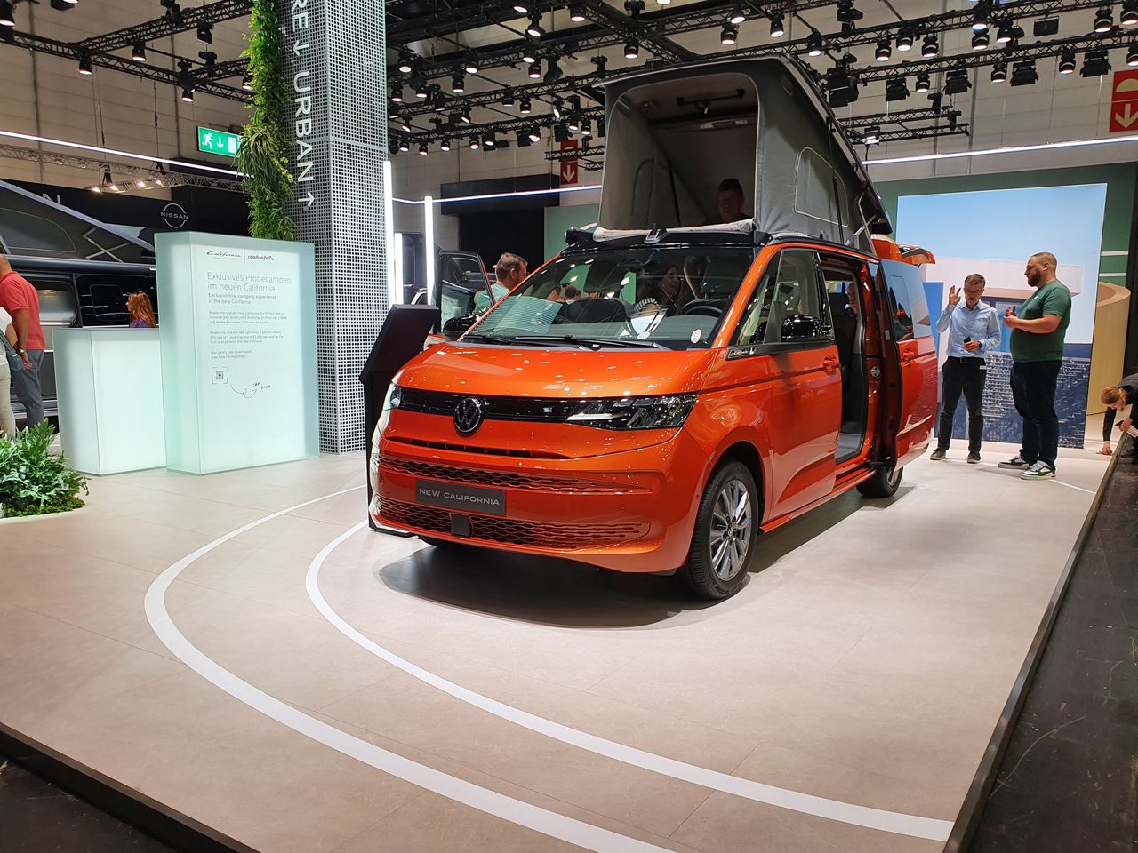 Volkswagen California