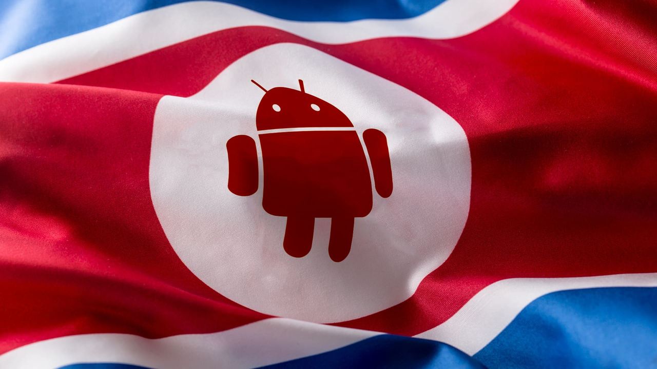 Spyware z Korei Północnej trafił na Google Play