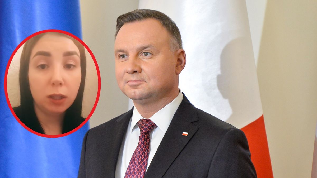 Pani Angelika, samotna mama czwórki dzieci została ułaskawiona przez prezydenta Andrzeja Dudę.