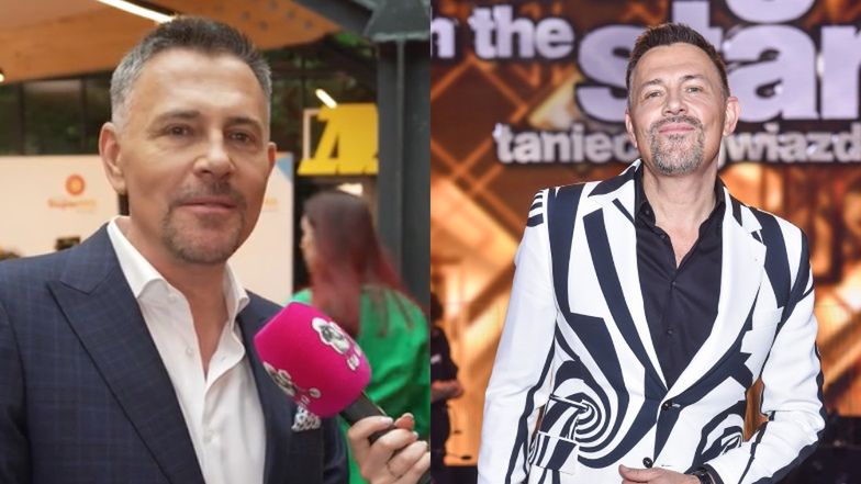 Krzysztof Ibisz komentuje zawieszenie "Tańca z Gwiazdami" i zapowiada: "Warto poczekać, żeby zobaczyć SPEKTAKULARNY efekt" (WIDEO)