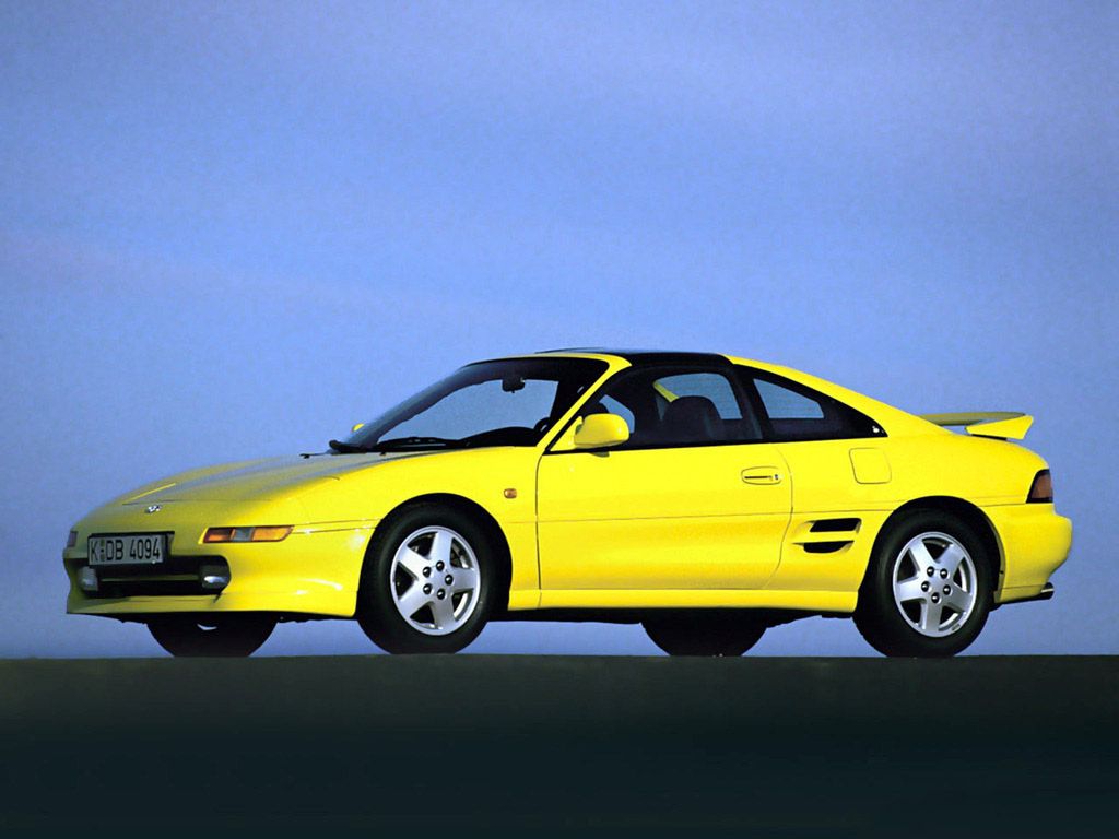 Toyota MR2
