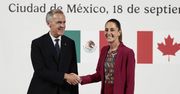 Kanada i Meksyk zacieśniają współpracę. Podpisano umowę