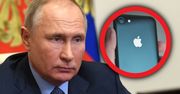iPhone na celowniku Putina. Zapadła decyzja, która uderza w Apple'a