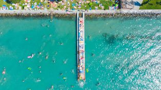 5 godz. jazdy z Polski, a na miejscu turkusowa woda. Kierunek kusi też cenami