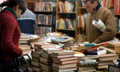 Wygrał Nobla, jego książki zniknęły z półek w mniej niż w dobę