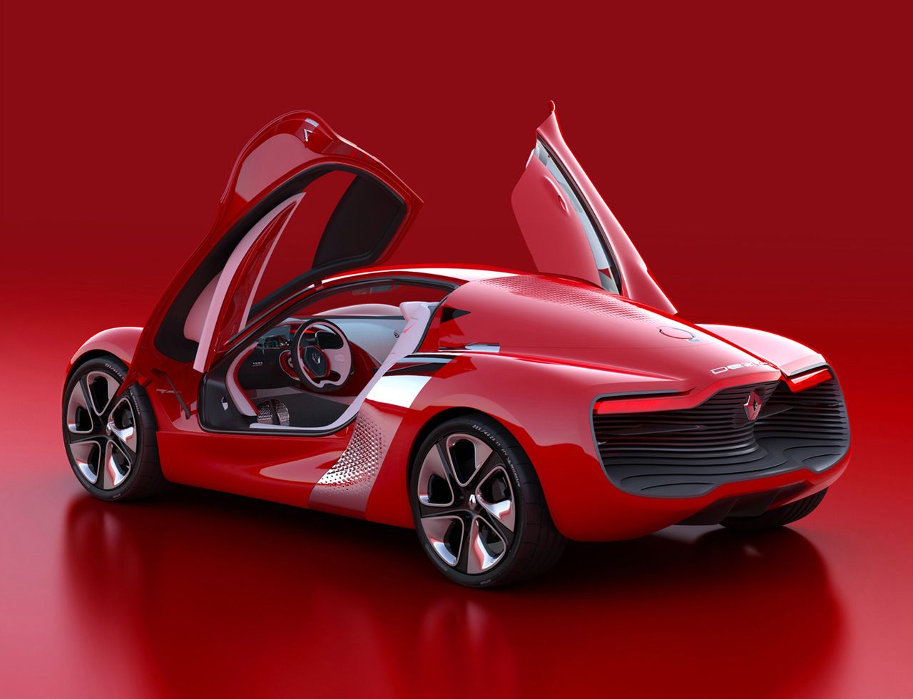 Renault Dezir
