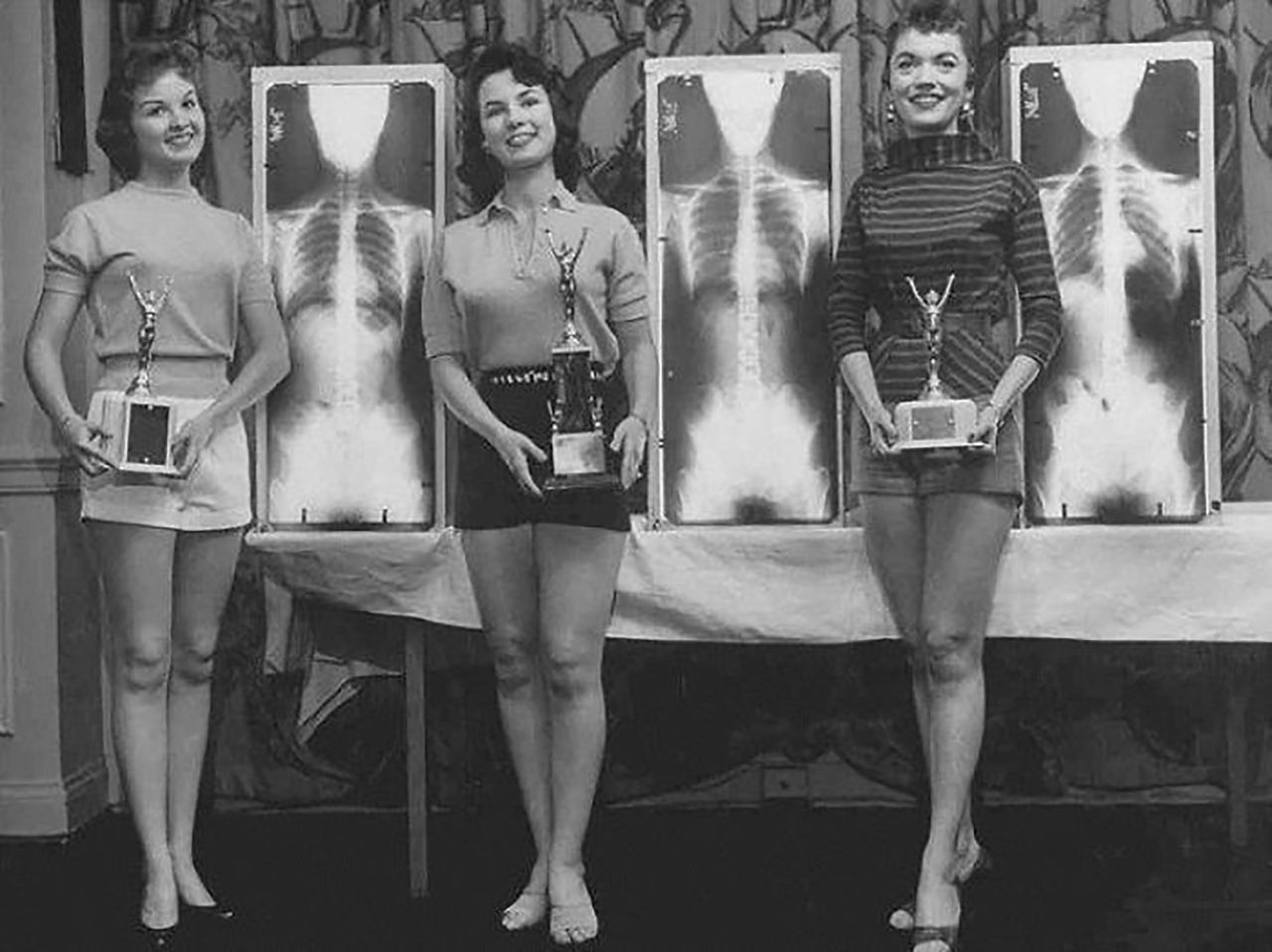 Wybory Miss Postawy 1956