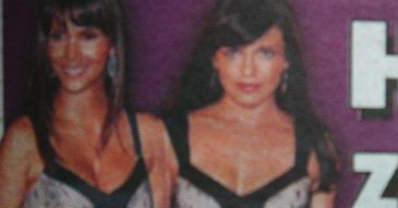 Edyta Herbuś jak Halle Berry