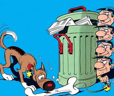 "Lucky Luke. Na tropie Daltonów": W roli głównej najlepszy przyjaciel człowieka [RECENZJA]