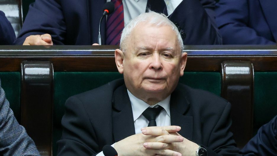 9. posiedzenie Sejmu X kadencji
12.04.2024 Warszawa 9. posiedzenie Sejmu X kadencji Fot. Jacek Dominski/REPORTER
N/z: Jaroslaw Kaczynski
Jacek Dominski/REPORTER