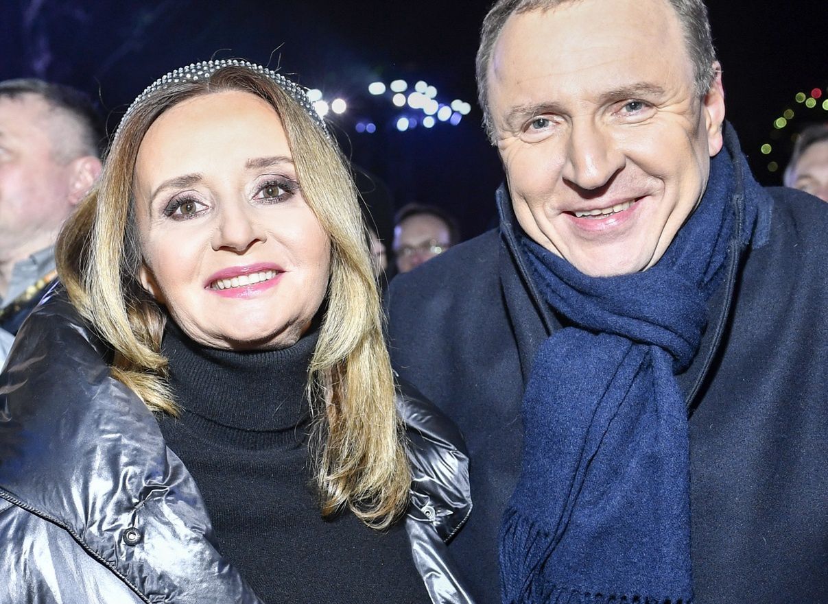 Jacek Kurski ma 55 lat i zostanie tatą. Rekordzista miał 90 lat!