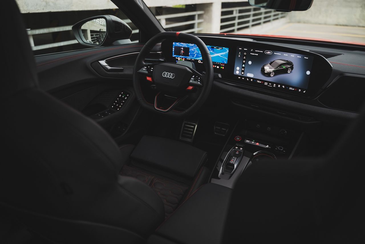 Audi RS5 Limousine (2026)