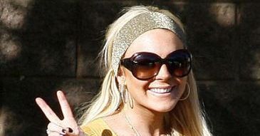 Lohan zostanie króliczkiem