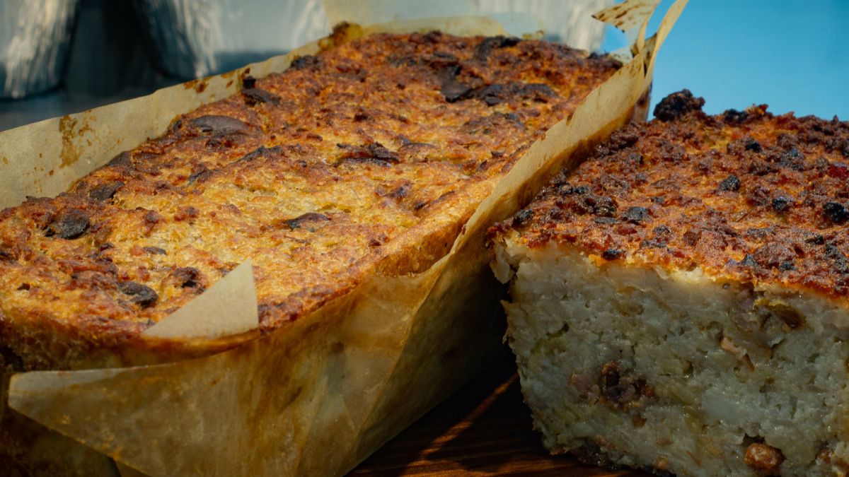 Żuchel to kaszubskie danie regionalne