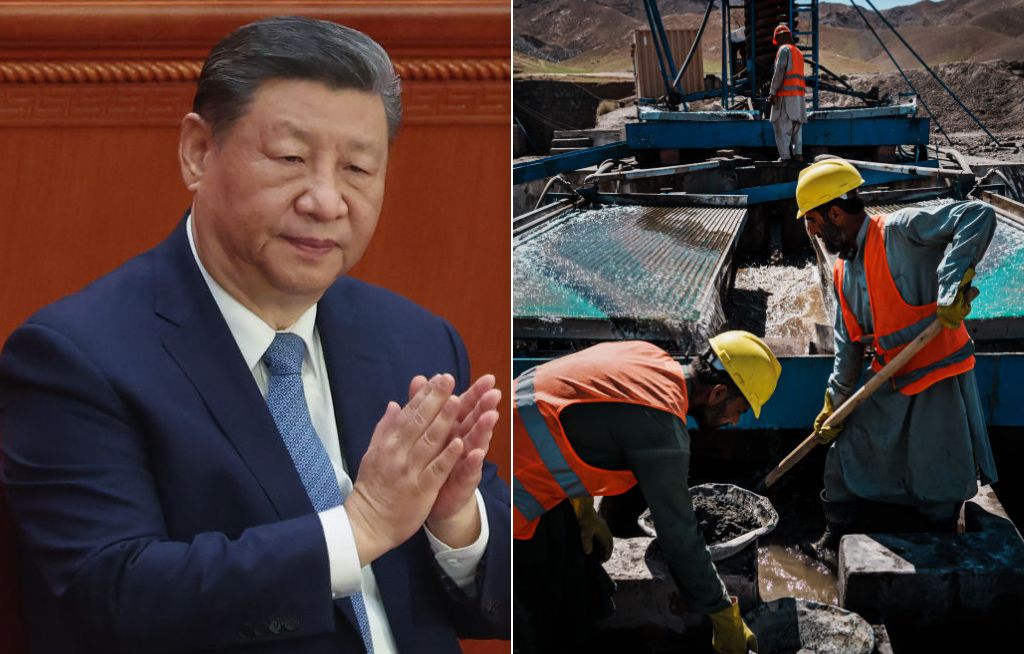 Metale ziem rzadkich. Mocny cios Chin w łańcuchy dostaw