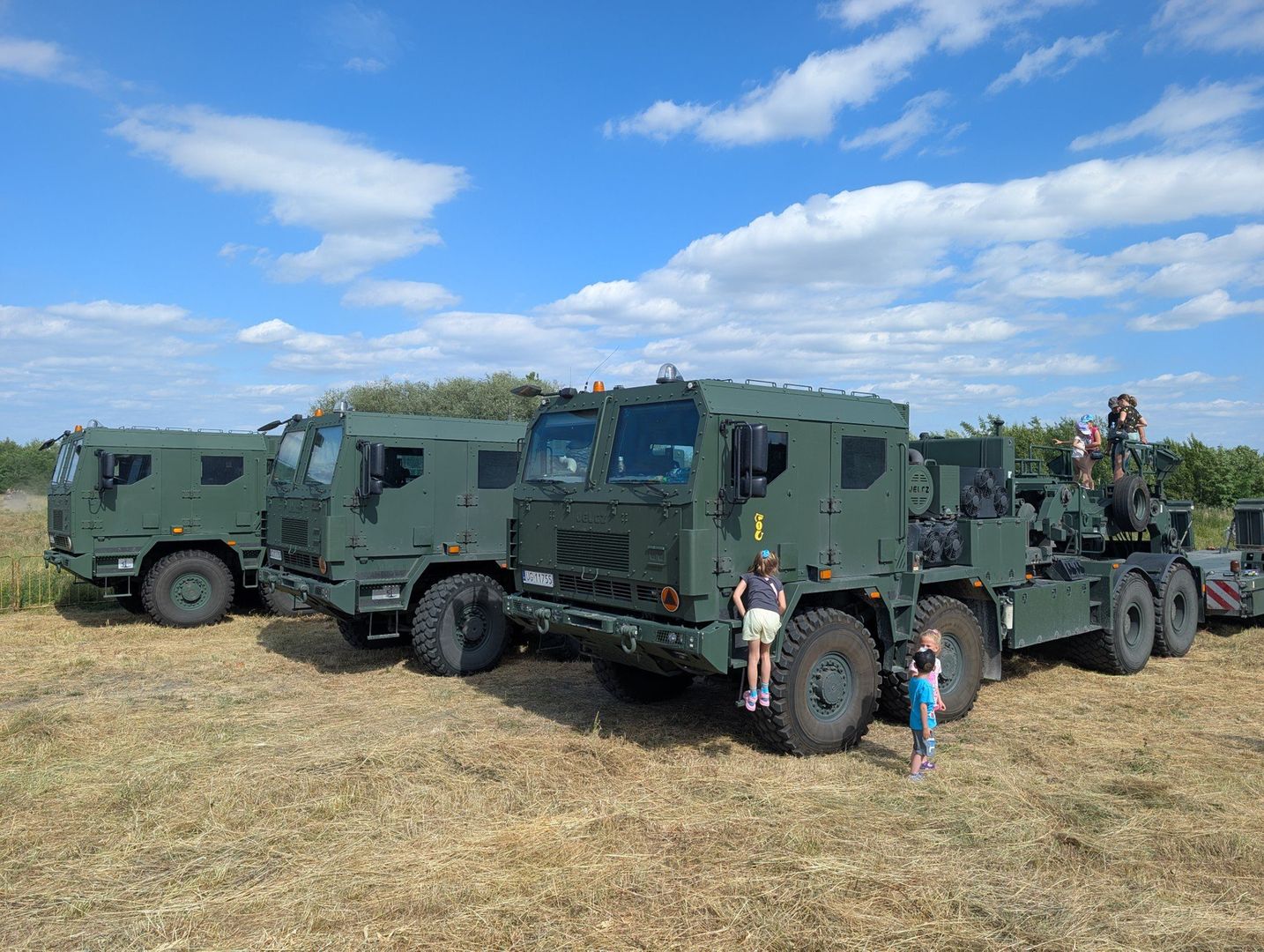Piknik Militarny w Kaliszu 2025