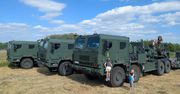 Piknik militarny w Kaliszu. Sprzęt wojskowy w akcji i od kuchni