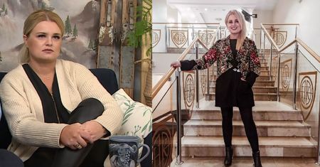 Kasia Gąsienica schudła 10 kg bez stosowania diety. Zmieniła tylko swój sposób jedzenia