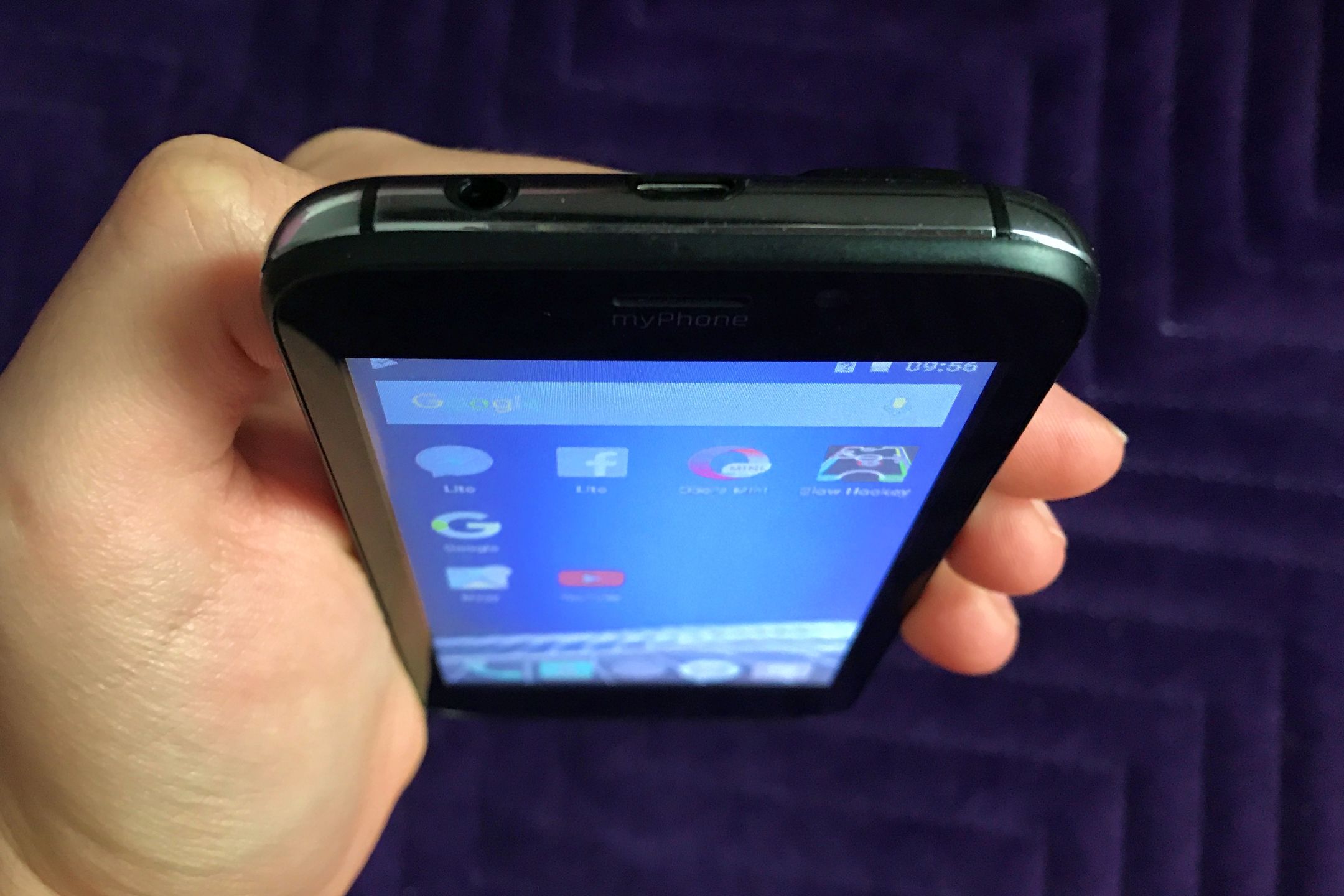 myPhone Pocket 2 – testujemy smartfon wyceniony na... dwieście złotych! 5